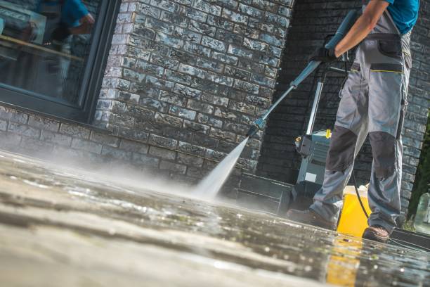 Best Driveway Pressure Washing  in Marlin, TX